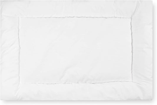 JLUIUS ZOLLNER Hygienainfant pillowquilt dimensions 40 x 60 cmFilling: soft polyester fleece, pillowcase: 100%