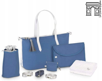 BABYMOOV nappy bag with accessories