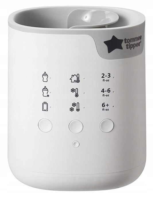 TOMMEE TIPPEE all-in-one Flaschenwärmer fortschrittlich