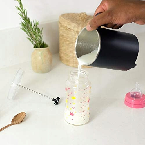 BEABA milk prep EKSPRES für Milchgetränke – Produktfoto 5