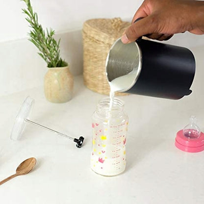 BEABA milk prep EKSPRES für Milchgetränke – Produktfoto 5