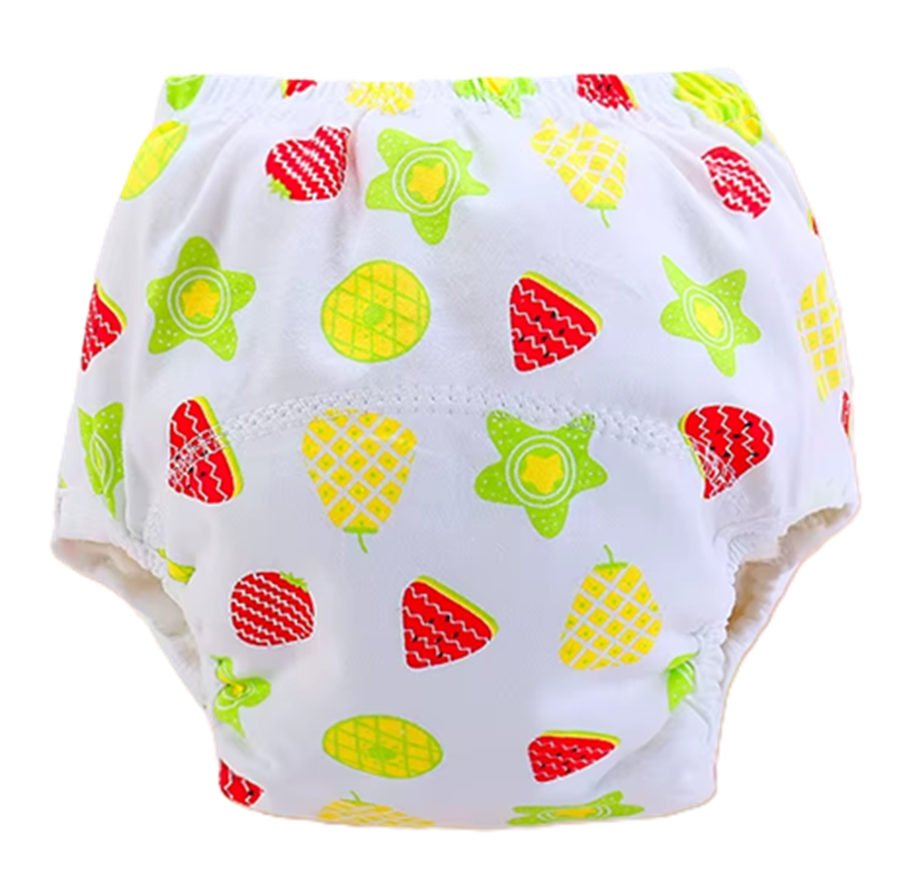 Qianquhui Trainingsunterhosen für Kinder, Wassermelone, Größe 100