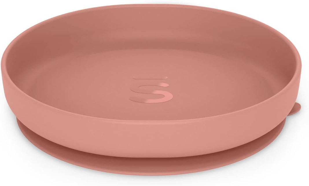 SUAVINEX Selection silicone tableware set