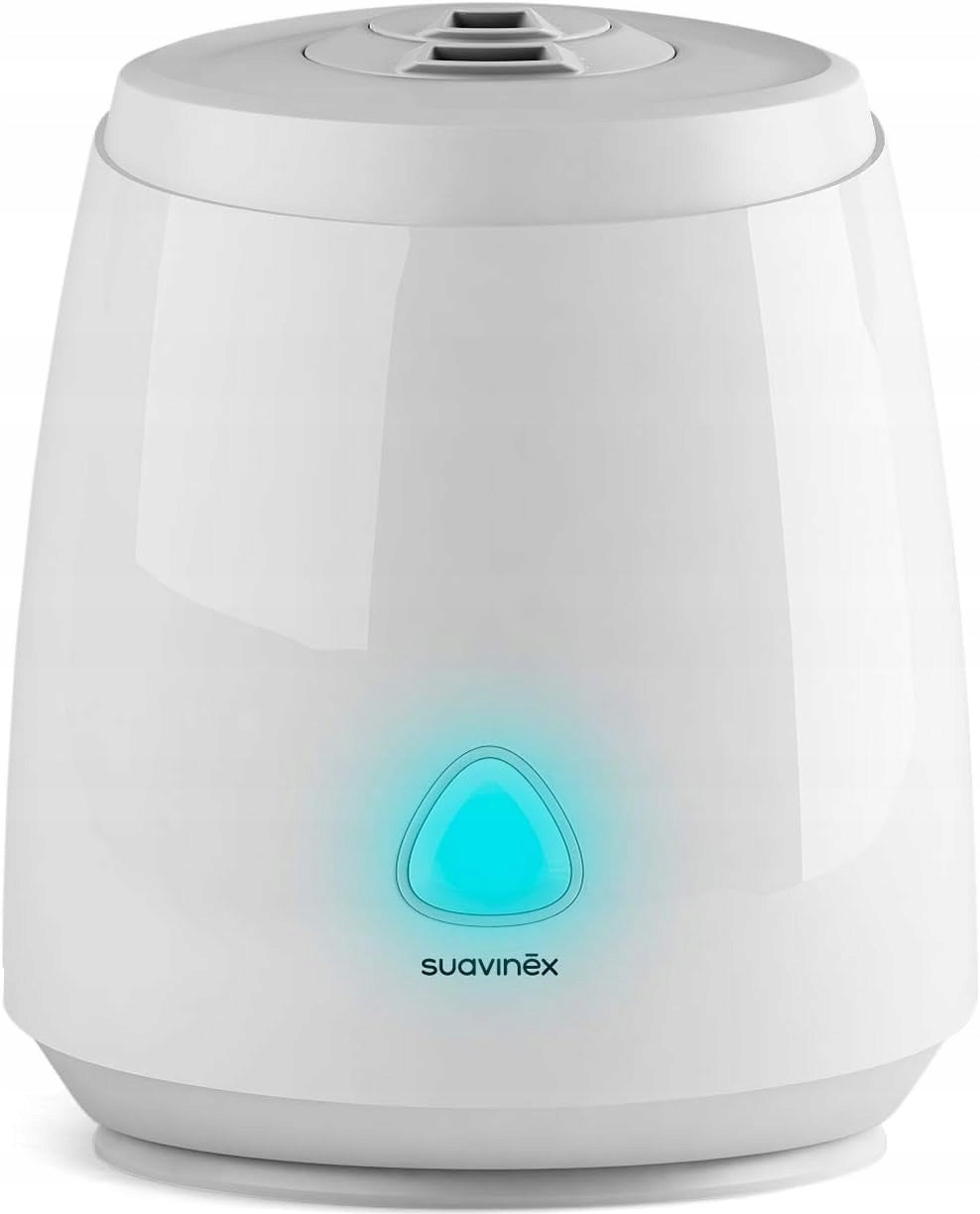 SUAVINEX Care Ultraschall-Luftbefeuchter-App