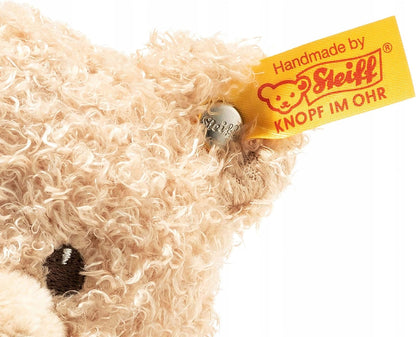 STEIFF plush teddy bear in pajamas