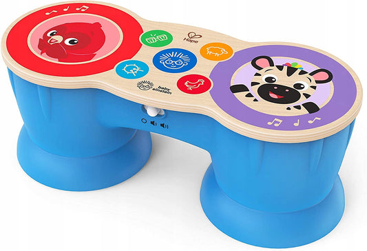 HAPE Magic Touch dřevěné BONGO dotykové