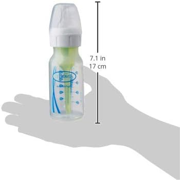 Dr Brown's Options anti-colic bottle 120ml 0m+