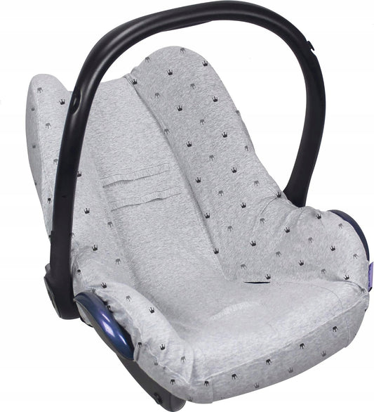 DOOKY Seat Cover 0+Â (cover) seat cover Ggr. 0