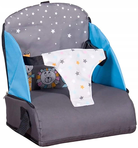 STAR IBABY Reise-Sitzerhöhung zum Füttern 6–36 Monate