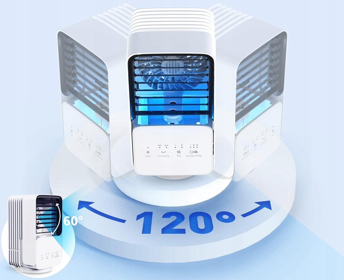 OMISOON DH-KTS04 mini air conditioner