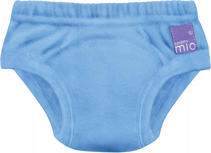 BAMBINO MIO tréninkové kalhotky modré 3 roky+