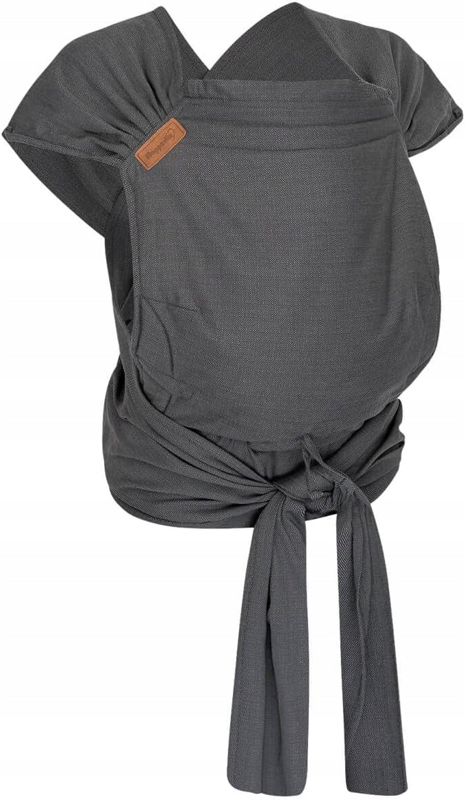 HOPPEDIZ hop-tye ergonomische Babytrage 0–30 Monate