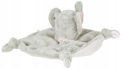 STEIFF Elephant Trampili comforter cuddly toy