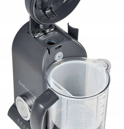 BEABA Babycook KUCHYŇSKÝ ROBOT 4v1 parní hrnec, mixér, ohřívač, rozmrazovač
