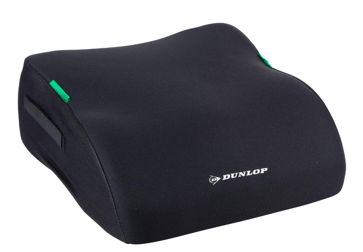 DUNLOP Car Booster podsedák do auta pro děti vysoké 135–150 cm