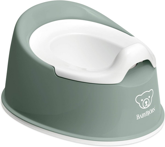 BabyBjorn Smart nočník s vyjímatelnou vložkou 18 m+