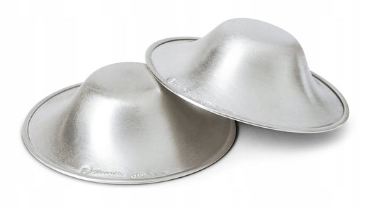 SILVERETTE zilveren tepelkussentjes