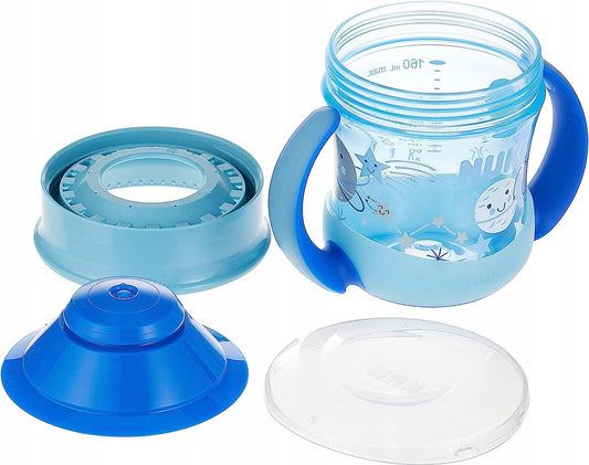 NUK Mini Magic Cup non-spill cup