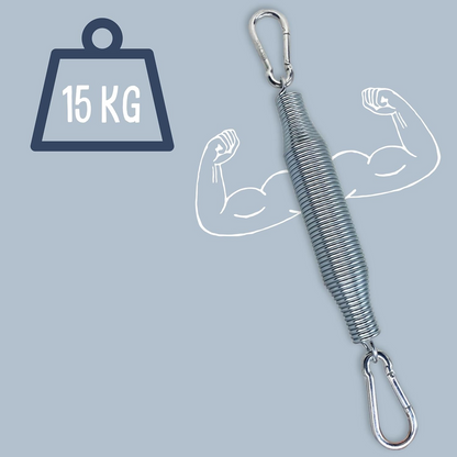 EVERLAR oscillating spring for spring cradle and baby hammock