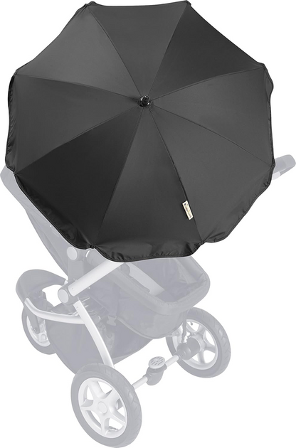 PLAYSHOES ochranný slunečník na kočárek UV 50+ průměr 70 cm voděodolný