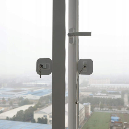 CHILD SAFETY LOCK cabinet and drawer lock