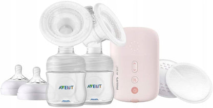 PHILIPS AVENT SCF397/11 double electric breast pump