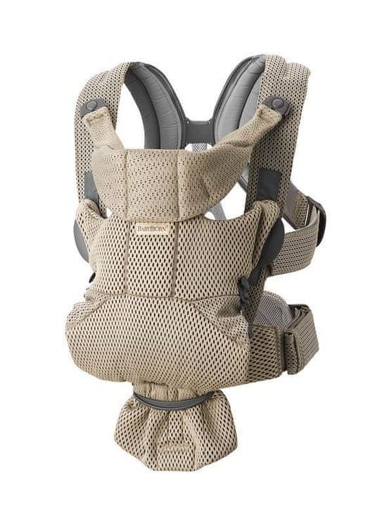 BABYBJORN Airy Mesh ergonomické nosítko 3,5-12kg