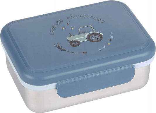 LASSIG Adventure breakfast box