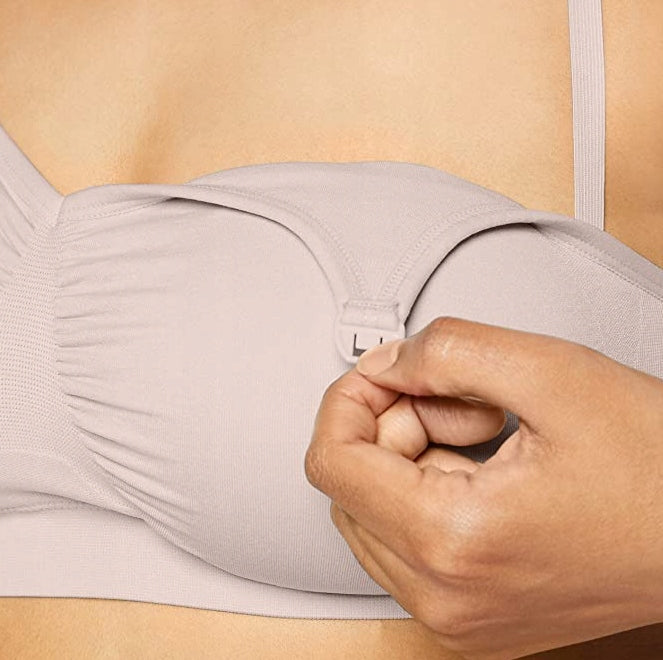 MEDELA nursing bra with extra padding