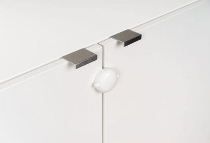REER double-door cabinet locks, 1 piece
