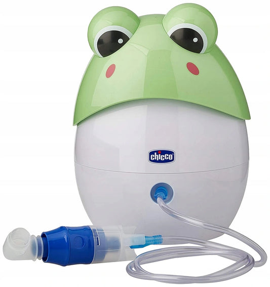 CHICCO inhalační rozprašovač rozprašovač ŻABA 1 ml w 5 min.