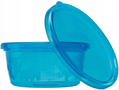 NUBY 6 containers 300 ml