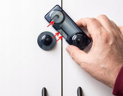 USK cabinet protection