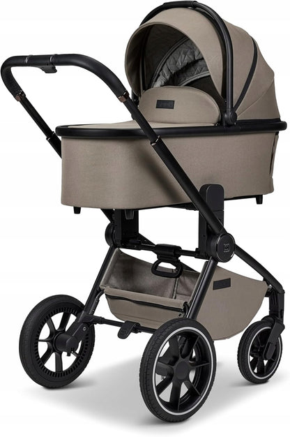 MOONadapter for pushchair and car seatcolour blackmaterial plasticNewly sold conditionVisually the adapters