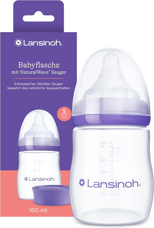 LANSINOH bottle 160ml