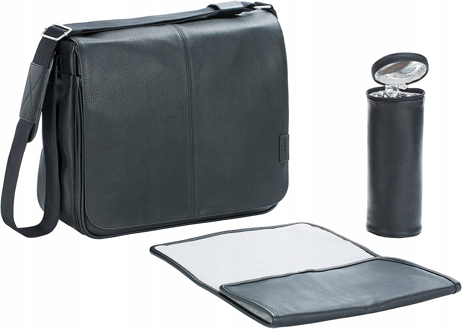 LASSIG Tender Toby nappy bag and accessories