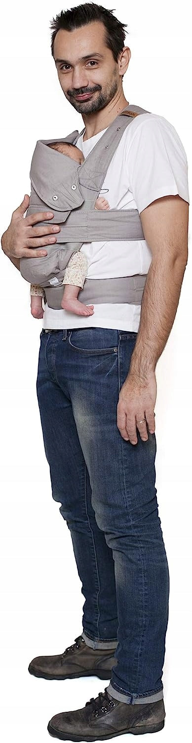 MARSUPI 2.0 ergonomické nosítko L 3,5 - 15 kg