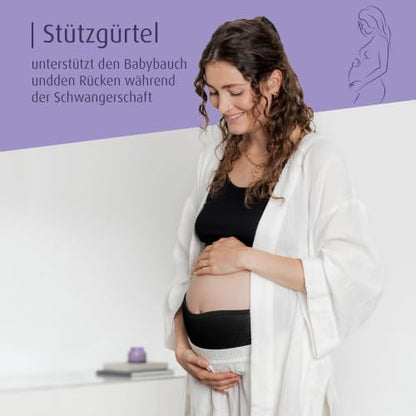 REER MAMA prodyšný podpůrný těhotenský pás