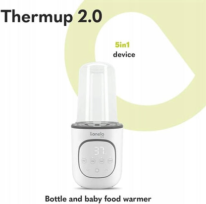 LIONELO 5-in-1 bottle warmer Thermup 2.0