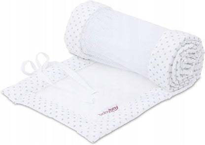 BABYBAY protecție pentru pătuț 200x24