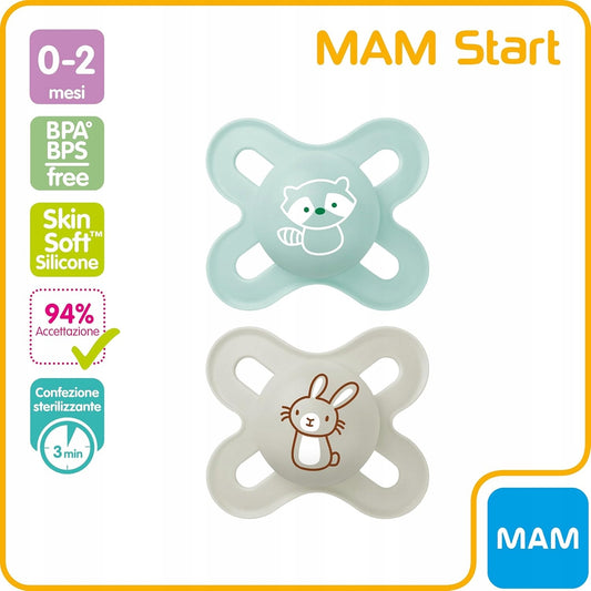 MAM START fopspeen 0-2m + box
