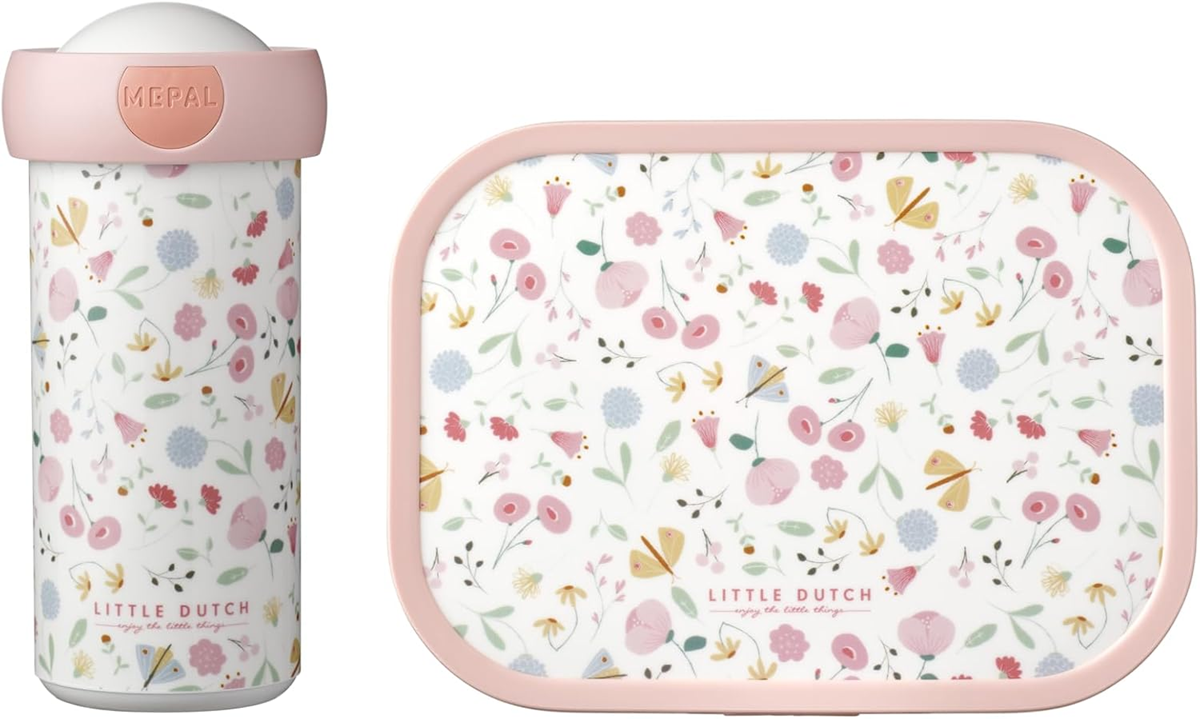 MEPAL lunchbox + bidon