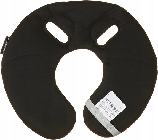 MAXI-COSItravel headrestage 0 +colour blackfabric materialsfree of harmful substancesused condition, cared for
