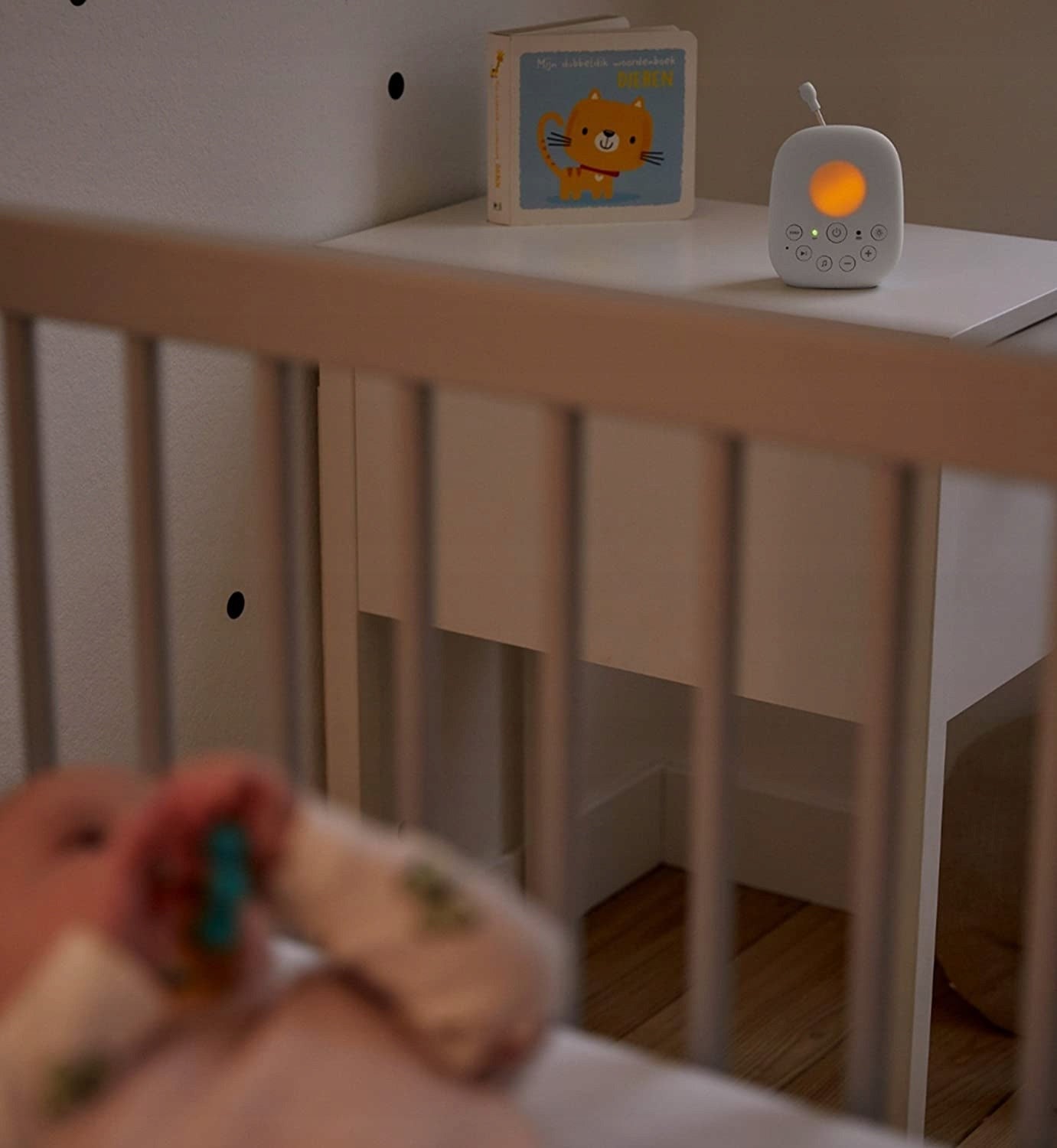 PHILIPS AVENT SCD713/26 audio baby monitor