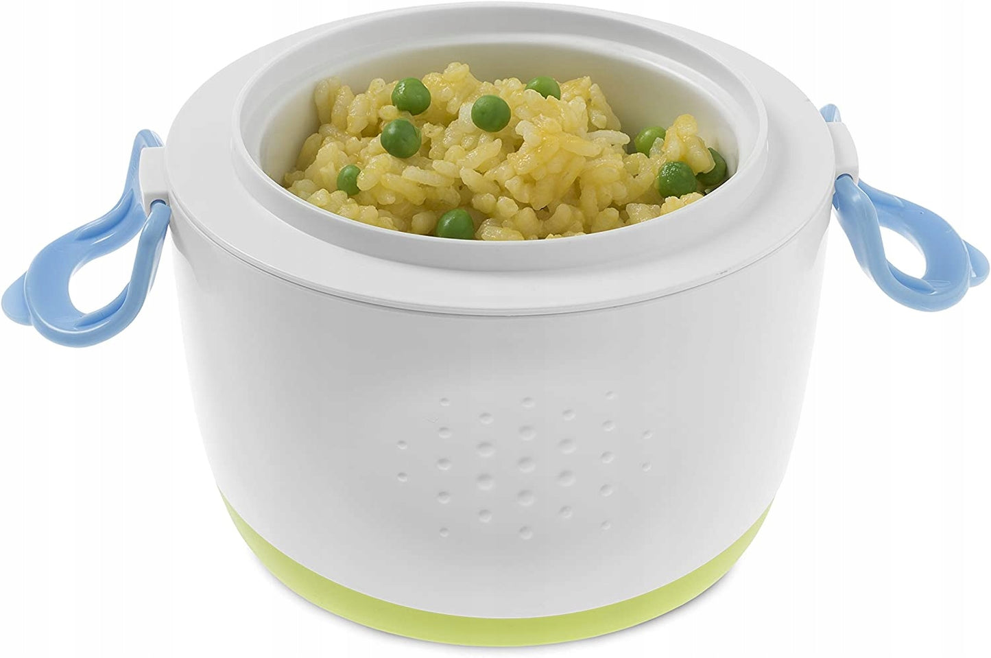 CHICCO insulated lunch container + spoon
