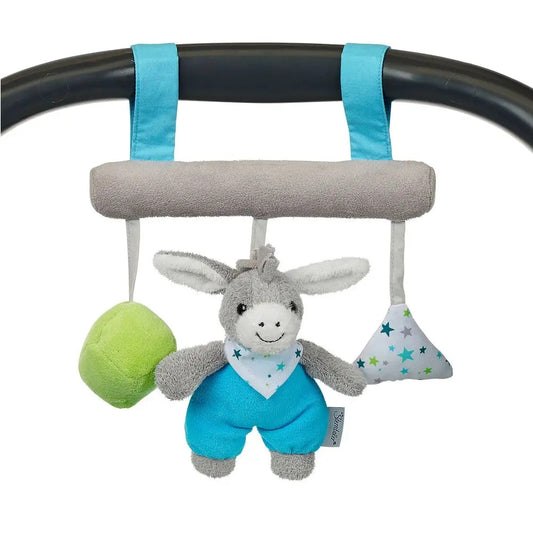 STERNTALER Donkey Emmi trapeze with toys for wÃz, lounger, car seat