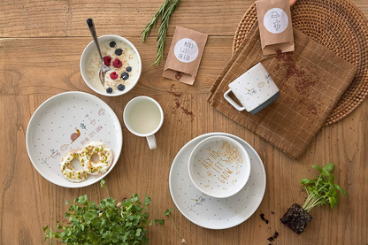 LASSIG Garden Explorer porcelain bowl
