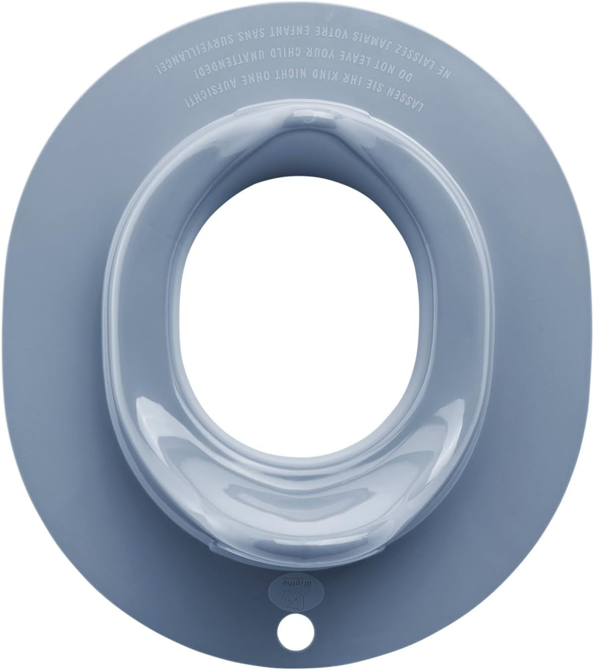 ROTHO Bella Bambina toilet seat reducer 24+ months, blue – product image 2