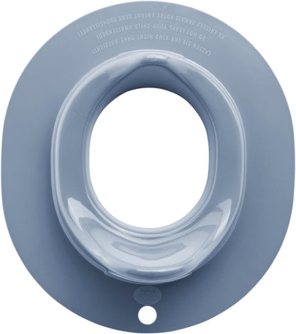 ROTHO Bella Bambina toilet seat reducer 24+ months, blue – product image 2