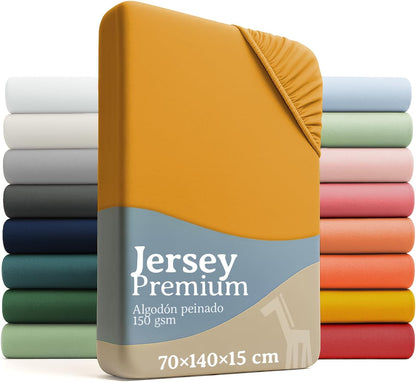 LALENI fitted sheet x2